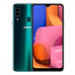 Samsung Galaxy A20s 32Gb Green SM-A207FZGDXID